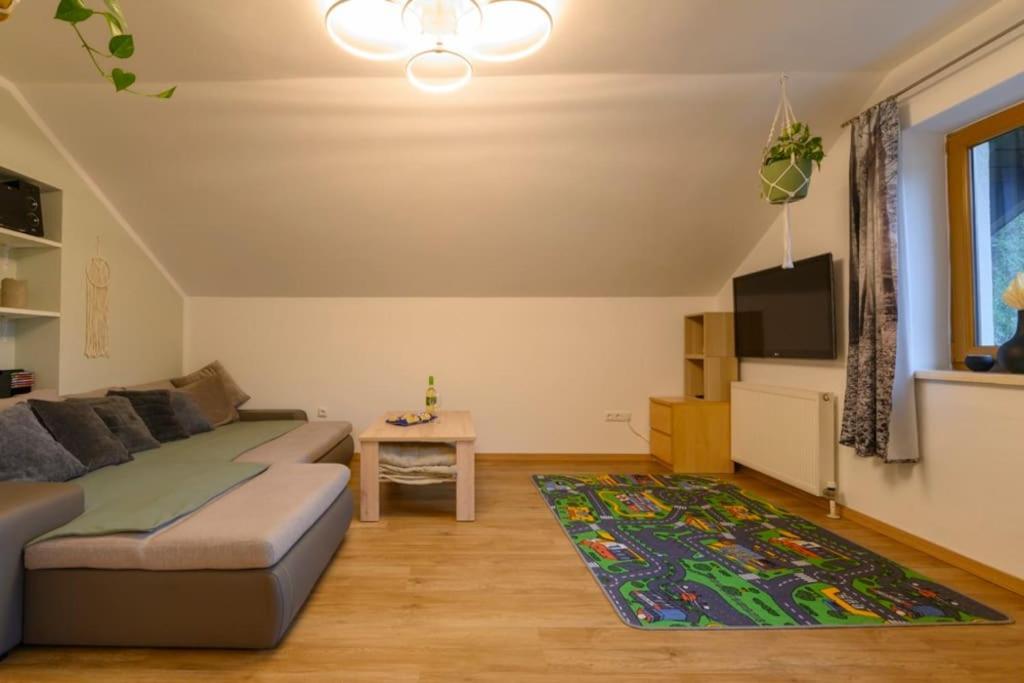 Family Apartment Bad Goisern Exterior photo